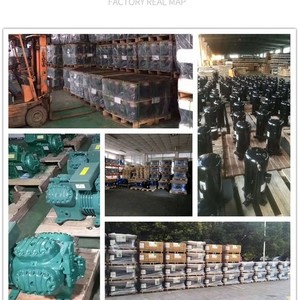 คอมเพรสเซอร์ทำความเย็น Danfoss รุ่น MLM076T4LC9 แบบ Vortex สำหรับเปลี่ยนในระบบปรับอากาศ - Product Image 5