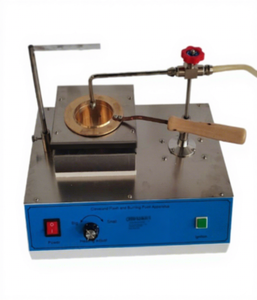 Bitüm için ASTM <span class=keywords><strong>Cleveland</strong></span> açık kapak flaş ve yangın noktası test cihazı - Product Image 1