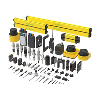 Transductor Inductivo Sense TRN08-02PO-E1, Montaje con Tornillo, Detección de Metales, Salida NPN/PNP
