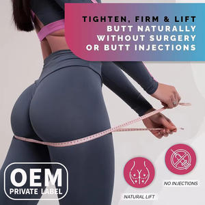 แคปซูลแคปซูลก้นก้นก้นใหญ่สำหรับสะโพกขยายขนาดก้นให้ใหญ่ขึ้น - Product Image 2