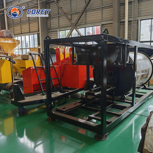 Planta Mezcladora de Asfalto Móvil Pequeña de 1-1.5m/1h, Diseño Personalizado, Control de Alta Eficiencia, Fabricante de Fábrica China, 1 Año de Garantía - Product Image 6