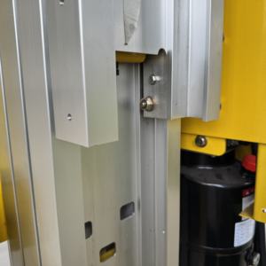 अच्छी कीमत 10 मीटर 5 मीटर 8 मीटर ऊर्ध्वाधर मस्तूल लिफ्ट एल्यूमीनियम मिश्र धातु लिफ्टिंग प्लेटफॉर्म - Product Image 5