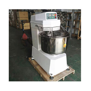 เครื่องผสมแป้งแบบเกลียวเชิงพาณิชย์ - Product Image 3