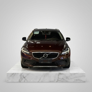 Per <span class=keywords><strong>Volvo</strong></span> V40 <span class=keywords><strong>Cross</strong></span> <span class=keywords><strong>Country</strong></span> 2017 T3 Automatico Benzina Guida a Sinistra 5 Posti Auto Usata Sedili Scuri - Product Image 1