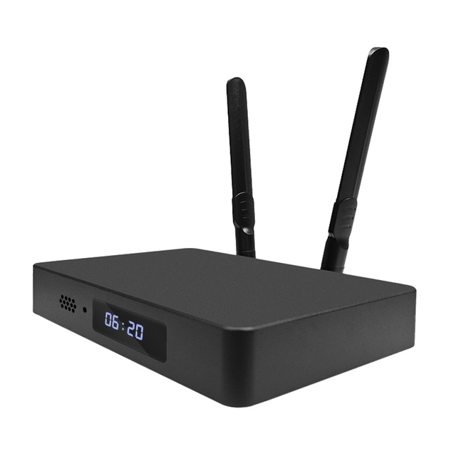 4K 120Hz Android TV Box 8GB RAM DDR4 RK3576 Debian 12 Linux STB WiFi6 Octa Core Android 14 Set Top Box