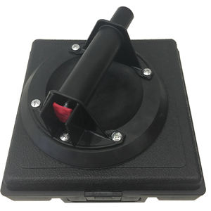 Pompe à main de qualité industrielle de 8 pouces avec ventouses sous vide Outils à main en plastique faciles à utiliser Emballage en boîte personnalisable OEM - Product Image 6