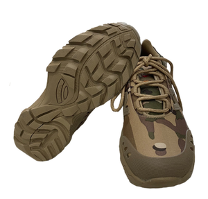 HBS0103 Bottes d'extérieur imperméables grande taille, bottes de randonnée chaudes antidérapantes pour l'automne/hiver, bottes de randonnée décontractées, bottes d'escalade - Product Image 4