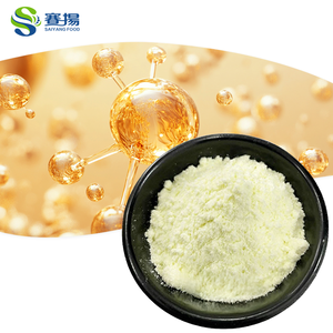 <span class=keywords><strong>Vitamin</strong></span> K2 Mk7 Bubuk Massal Bahan Baku 2000ppm Sumber Sintetis <span class=keywords><strong>Vitamin</strong></span> K2 Mk7 Bubuk - Product Image 1