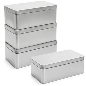 Caja Metálica Rectangular en Oferta, Caja Metálica para Rompecabezas con Diseño de Princesa y Logotipo en Relieve, Se Aceptan Personalizaciones - Product Image 3