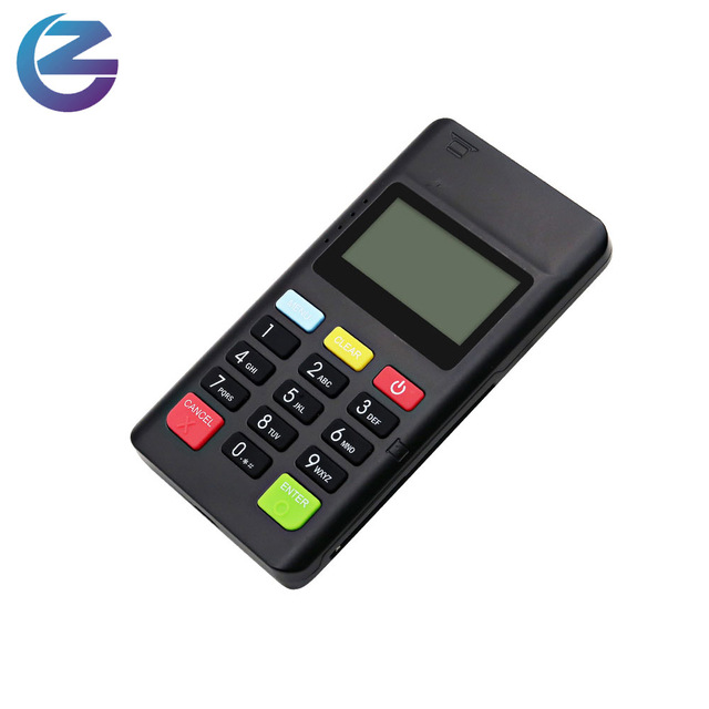 ZCS Z70  High Performance Wireless Mini POS Terminals & Credit Card Machines with Bank Card Reader Mpos