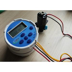 Temporizador de Riego Digital Cabral CA1601 a Batería para Control de Agua en Exteriores, para Jardín y Granja - Product Image 4