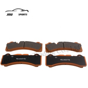 Top quality velocette auto GT6 pastiglia freno per fiat 500x toyota landcruiser 200 300 corolla coaster pinza freno hiace <span class=keywords><strong>6</strong></span> - Product Image 3