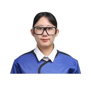 Ropa de protección radiológica con escudo plomado para radiología intervencionista, prenda protectora contra rayos X para médicos que trabajan en salas de radiología digital y fluoroscopia - Product Image 1