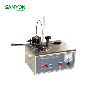 Alat Uji Titik Nyala Pensky-Martens Tertutup Otomatis SYD-261 PMCC - Product Image 6