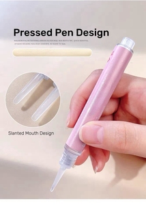 MyBeautyNails Private Label Professional <span class=keywords><strong>Gel</strong></span> à Enlever Rapidement et Facilement <span class=keywords><strong>Gel</strong></span> à Ongles Stylo à Huile Magique Dissolvant à Pression pour Ongles - Product Image 5