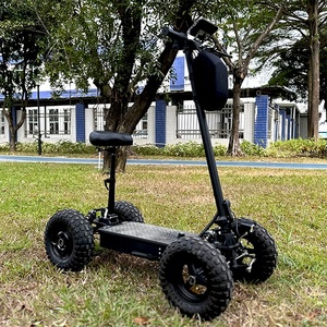 Scooter électrique tout-terrain 4x4 à 4 roues 800/1000/1200/1500w - Product Image 1