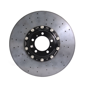 จานเบรกคาร์บอนเซรามิก รุ่น 8U0615301A เหมาะสำหรับ Audi RS3/Q3/Q5/Q7/Q8 ขนาด 365×34 มม. - Product Image 1