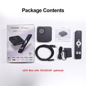 Nuevo <span class=keywords><strong>TV</strong></span> <span class=keywords><strong>BOX</strong></span> 2026 Certificado <span class=keywords><strong>por</strong></span> <span class=keywords><strong>Google</strong></span>, RockTek GX1, 4GB DDR4, EMMC 32GB, 4K Realtek1325, 4K, Wifi6 Dual, Android <span class=keywords><strong>TV</strong></span> <span class=keywords><strong>Box</strong></span> - Product Image 4