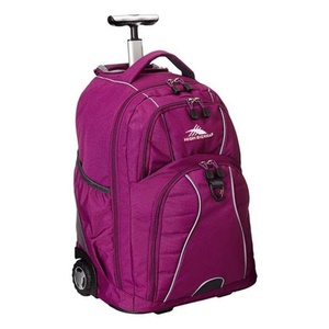 Mochila Escolar con Ruedas Resistente al Agua, Tipo Trolley, para Viajes y Pernoctaciones, con Ruedas Silenciosas, Muestra Gratuita - Product Image 1