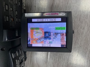 ราคาขายส่ง กล้องวิดีโอ Panasonic AG-HPX173MC สำหรับงานข่าวแบบพกพา - Product Image 3