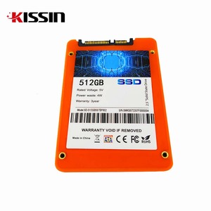 KISSIN Storage – disque SSD interne SATA III de 128 go, 256 go, 512 go, 1 to-2.5 pouces - Product Image 4