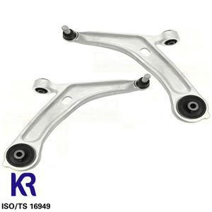 Bras de suspension avant <span class=keywords><strong>Renault</strong></span>-MEGANE <span class=keywords><strong>E</strong></span>-<span class=keywords><strong>TECH</strong></span> SUV, bras de suspension inférieur avant 545015MZ0A 545005MZ0A - Product Image 2