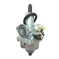 Carburateur haute performance PZ26 26 mm pour moto, dirt bike, quad, ATV, 110cc, CG125cc, 150cc, motocross
