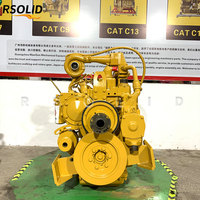 Motor Rsoliddiesel 3306 de 10.5L y 165-330 hp para Maquinaria de Construcción D6 GC, D6, D7, 950, 950B, 966, 966D, 966F