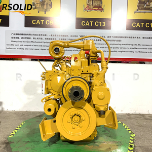 Motor Rsoliddiesel 3306 de 10.5L y 165-330 hp para Maquinaria de Construcción D6 GC, D6, D7, 950, 950B, 966, 966D, 966F - Product Image 3