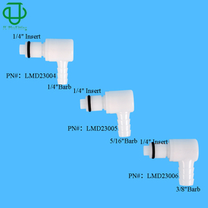 Пластиковый прямой соединитель для шланга - Product Image 3