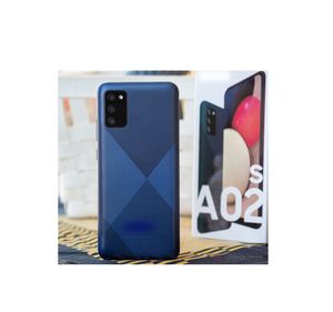 Samsung-teléfono inteligente A02S reacondicionado, Original, usado, venta al por mayor - Product Image 3