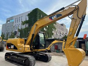Haute qualité cat 312D original 312D pelle sur chenilles d'occasion cat 312D - Product Image 4