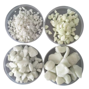 Pierres de silicate à haute dureté qui brillent dans le noir pour les allées de jardin de luxe, les chemins, les aménagements paysagers, les galets lumineux - Product Image 2