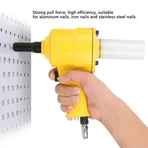 Pistolet à rivets <span class=keywords><strong>pneumatique</strong></span> SUBAO 2.4 3.2 4.0 4.8mm - Product Image 3