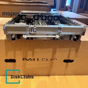 Servidor en Rack PowerEdge R760 2U de Doble Socket, Xeon Escalable, 32× DDR5 8TB, 8× PCIe Gen5, iDRAC9, 24SFF/12LFF/EDSFF - Product Image 1