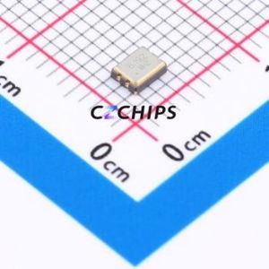 G32258192MUBCK2O Crystal Oscillator (Active) SMD3225-4P Crystal Oscillator 8.192MHz 10ppm CMOS - Product Image 1