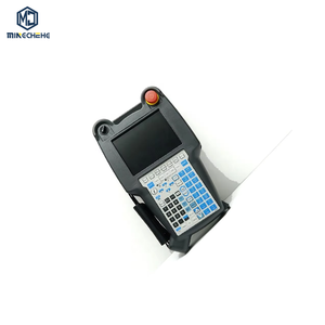 แผงควบคุมผู้ปฏิบัติงาน CNC สำหรับระบบอัตโนมัติทางอุตสาหกรรม รุ่น A05B-2255-C102 # อีเอ็มเอช - Product Image 1
