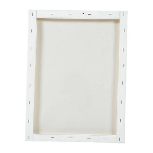 Cadre de peinture en toile de coton tendue sur mesure avec impression UV blanche - Product Image 1