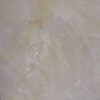 Dalle de quartzite cristal blanc naturel du Brésil, polie, translucide, pierre de cristal blanche pour murs rétroéclairés et comptoirs de luxe