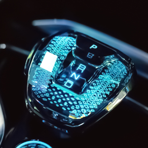 Cao cấp tinh thể bánh Shift Knob chung xe phụ kiện cho hầu hết các mô hình của BYD năng lượng mới xe - Product Image 5