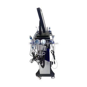 2025年工場直販価格 14-in-1 ハイドロ酸素フェイシャルクレンジング スキンケア機器 美顔器 肌再生 ビューティースパ - Product Image 4