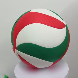 Ballon de volley-ball de haute qualité en cuir PU, ballon de volley-ball personnalisé pour le jeu, taille officielle 5, ballons de volley-ball - Product Image 5
