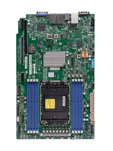 Placa Base para Servidor WIO Propietaria X13SEW-F/X13SEW-TF con un Solo Socket LGA-4677 (SocketV0) Intel C741, Compatible con DDR5, Nueva, Entrega Rápida - Product Image 2