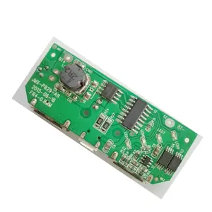Sản xuất Reverb điện điện tử Guitar Bass bàn đạp PCB board mạch lắp ráp sản xuất dịch vụ pcba - Product Image 1