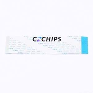 BX-FFC1.0-F-10048-28P FFC Cable (Flexible Flat Cable) P=1mm Connector 28P 1mm Reverse 10cm - Product Image 1