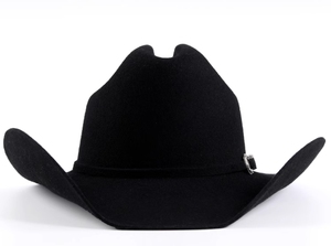 A111403 Sombrero de Fieltro 100% Lana Estilo Unisex Casual Vaquero Occidental Fedora Rígido de Ala Ancha Cuatro Estaciones Venta Caliente al por Mayor - Product Image 5