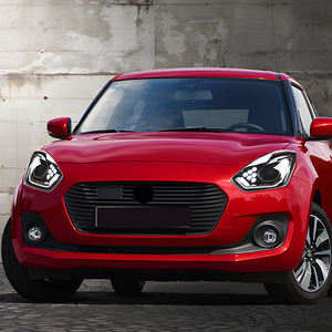 Assemblage de phares automatiques LED de haute qualité pour Suzuki <span class=keywords><strong>Swift</strong></span> 2017-2023 lampes avant de voiture lentille de projecteur bifocale 6500k couleur 12V nouveau - Product Image 5