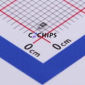 Resistencia SMD RC0603DR-07560RL 0603 (Tipo: Película Gruesa) (Resistencia: 560 Ohmios Precisión: 0.5%) - Product Image 1