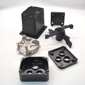 Piezas de metal automáticas de alta precisión, fábrica directamente hecha, servicios OEM, aleación de zinc, aluminio, fundición a presión, electrodoméstico de cocina para el hogar - Product Image 1