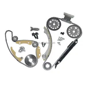 90537337 Timing Chain Kit for Opel Fiat Buick GM Chevrolet Chevy 2.0L 2.2L 2.4L 90537301 90537370 90537299 90537369 90537435